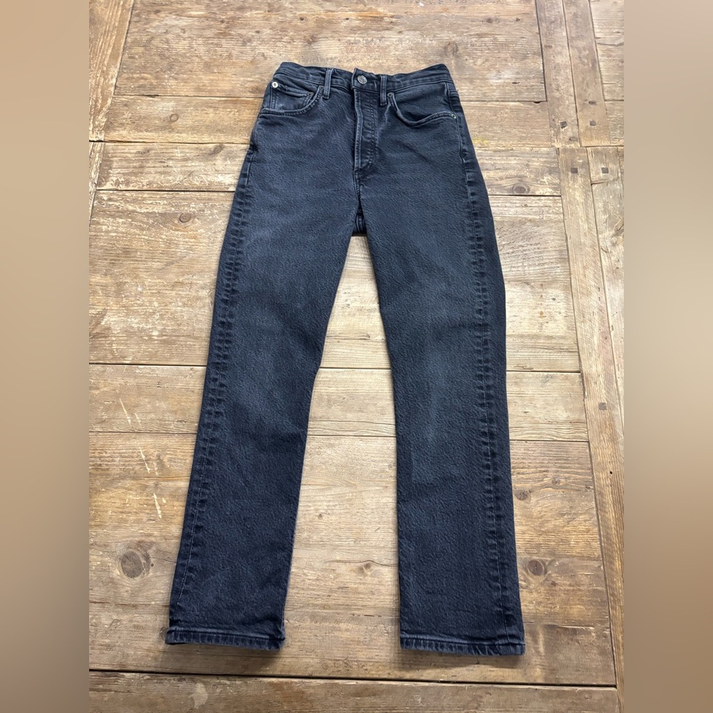 Agolde Ankle Jeans